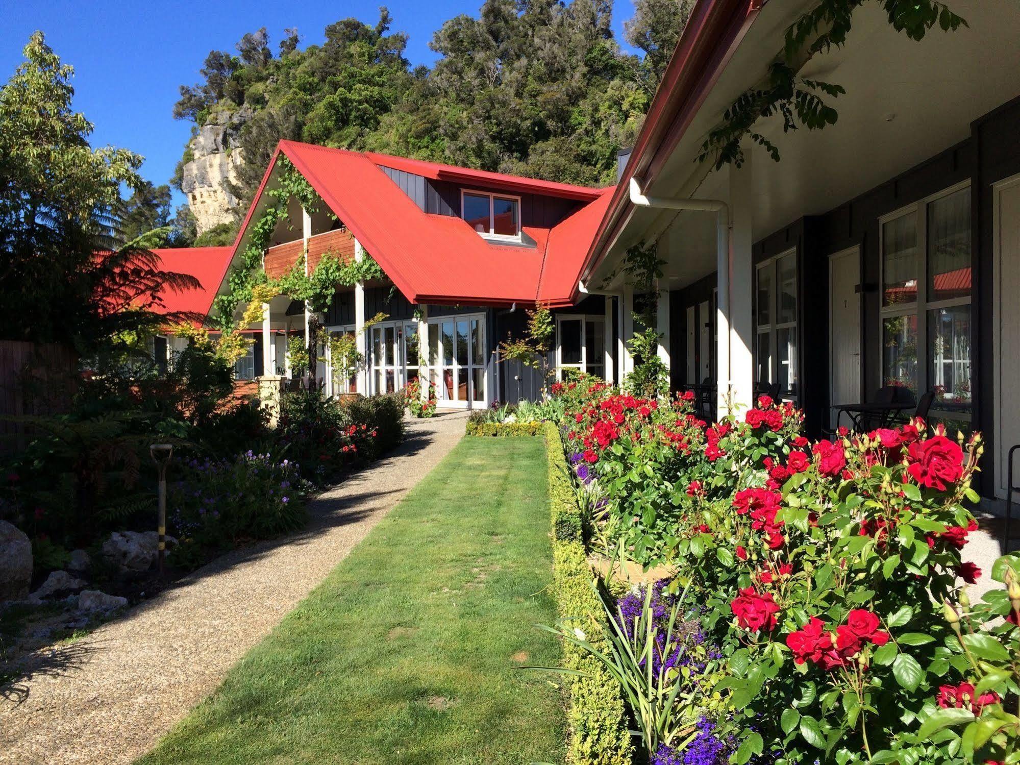 Ratanui alojamiento Villa Pohara Exterior foto